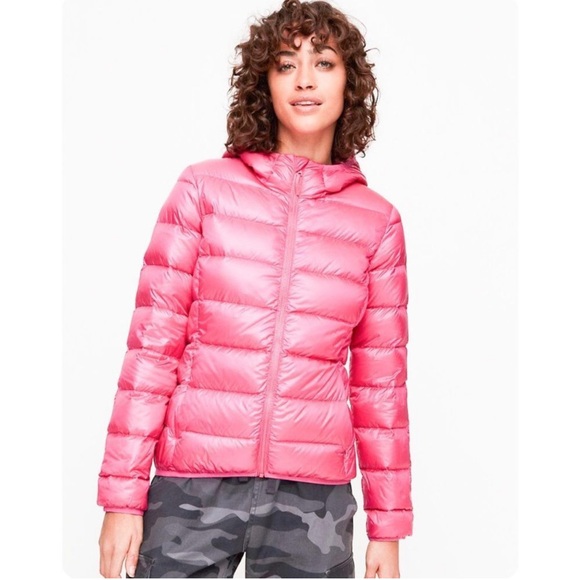 TNA Jackets & Blazers - Aritzia Tna Little Puffer Jacket